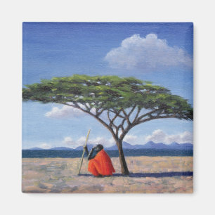 The Shady Tree 1992 Magnet