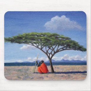 The Shady Tree 1992 Mouse Pad