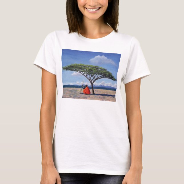 The Shady Tree 1992 T-Shirt (Front)