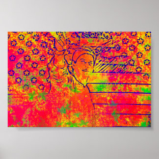 The Shah Rukh Khan Poster