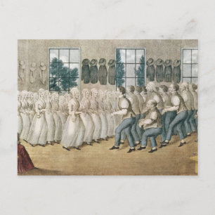 The Shakers near Lebanon Postcard