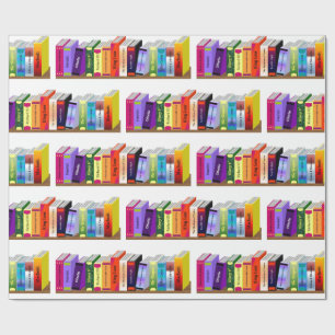 The Shakespear Collection Wrapping Paper