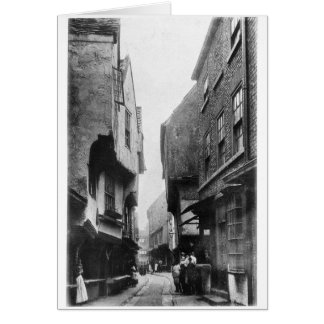 The Shambles 1901