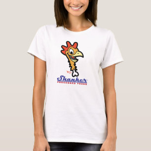 The Shanker Processed Chicken T Shirt