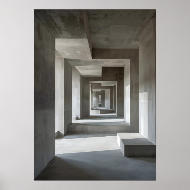 The Shape of Endless Frames × The Shape of Splinte Poster (Front)
