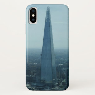 The Shard Apple iPhone X, Barely There PhoneCase iPhone X Case