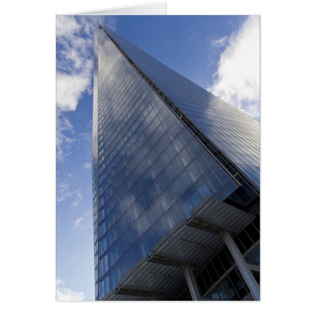 The Shard London (Front)