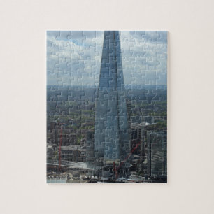 The Shard, London Jigsaw Puzzle