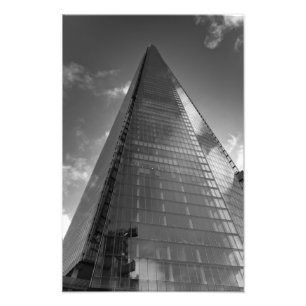 The Shard London Photo Print