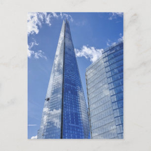The Shard, London UK Postcard
