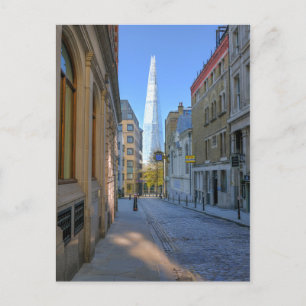 The Shard, London UK Postcard