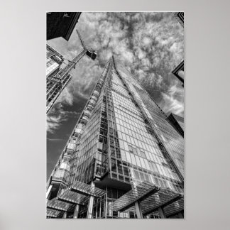 The Shard, London UK Print