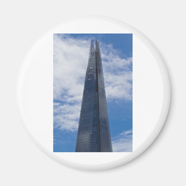 The Shard Magnet (Front)