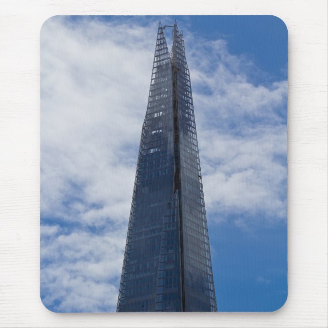 The Shard Mouse Pad (Front)