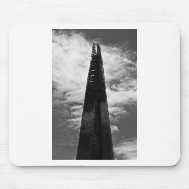 The Shard Mouse Pad (Front)