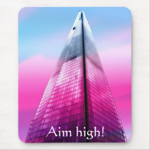 The Shard Mouse Pad