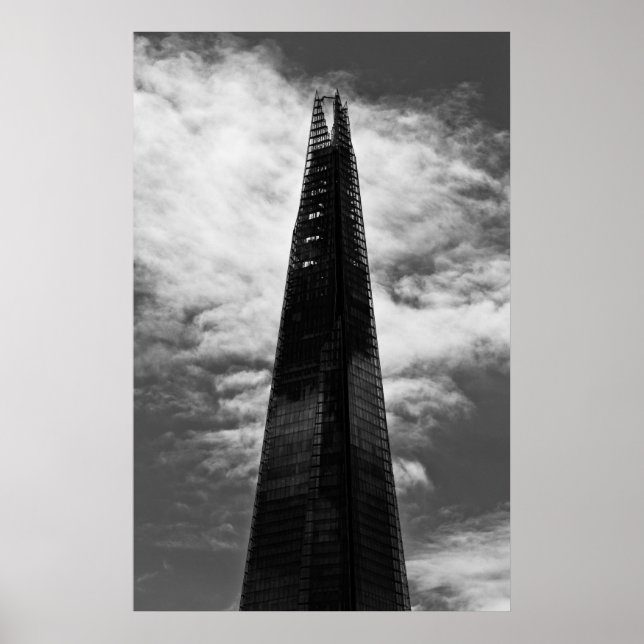 The Shard Poster (Front)