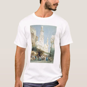 The Sharia El Gohargiyeh, Cairo T-Shirt