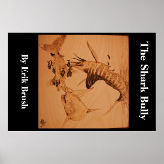 The Shark Bully, Large Poster