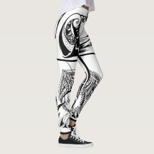The Shark Leggings