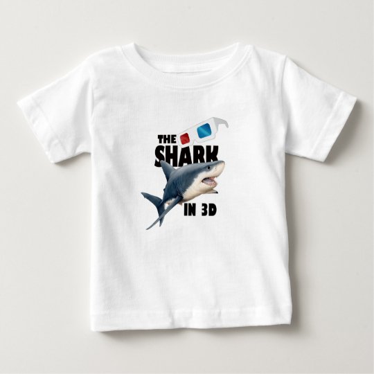 The Shark Movie Baby T-Shirt