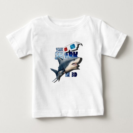 The Shark Movie Baby T-Shirt