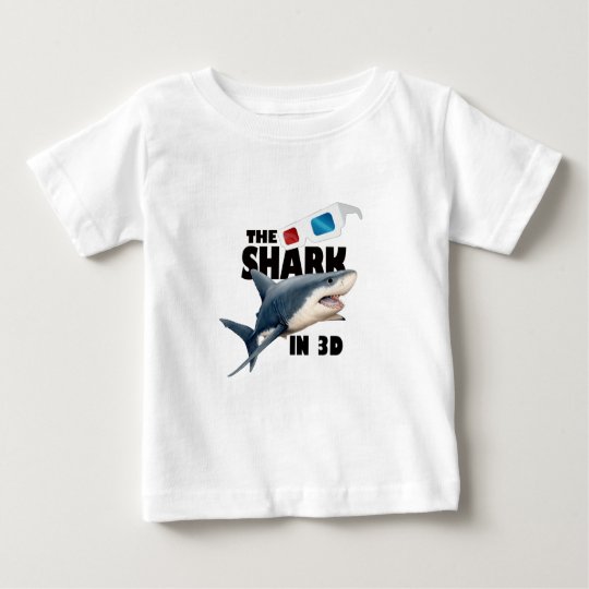The Shark Movie Baby T-Shirt