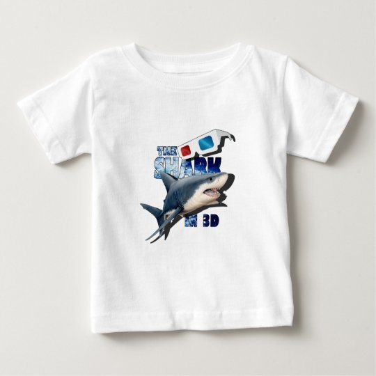 The Shark Movie Baby T-Shirt