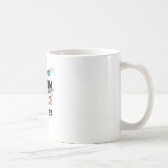 The Shark Movie Coffee Mug