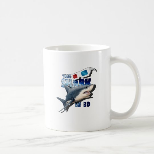 The Shark Movie Coffee Mug