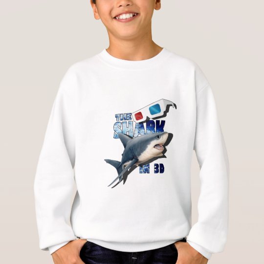 The Shark Movie Sweatshirt
