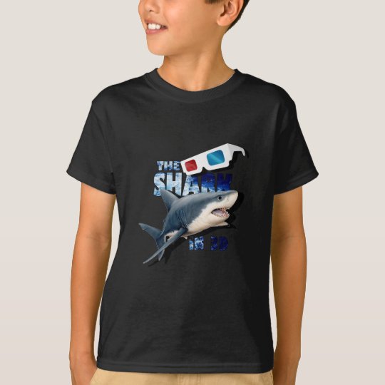 The Shark Movie T-Shirt