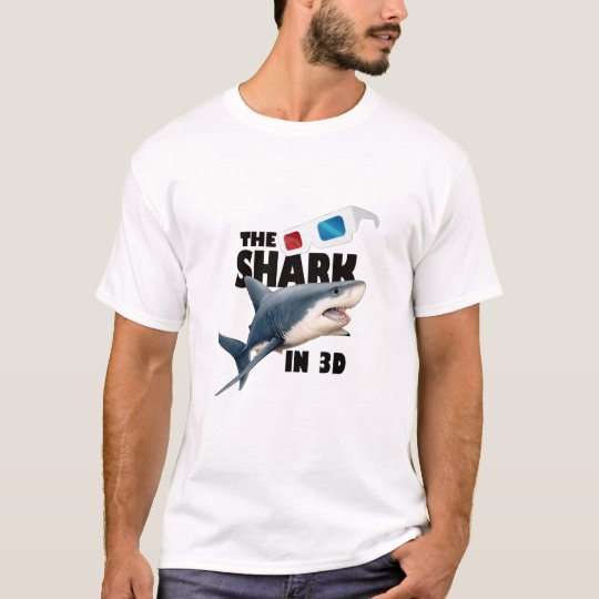 The Shark Movie T-Shirt