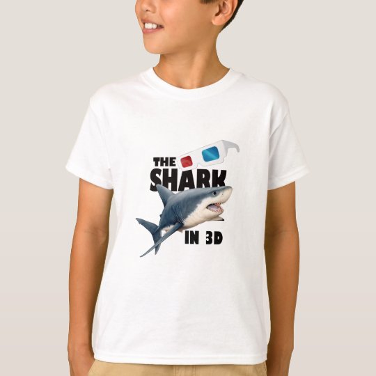 The Shark Movie T-Shirt