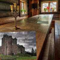 The Shaws' Scottish Doune Castle Ancient Family