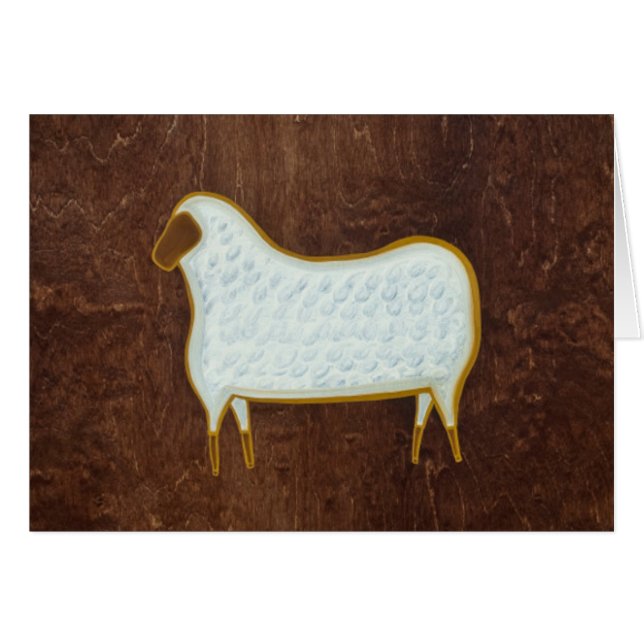 The Sheep 2009 (Front Horizontal)