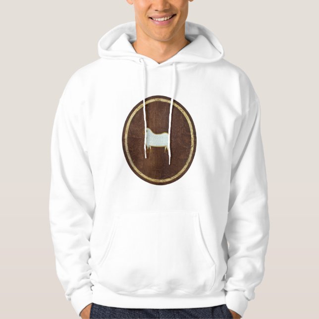 The Sheep 2009 Hoodie (Front)