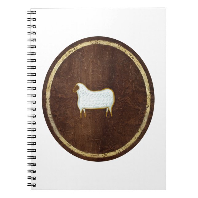 The Sheep 2009 Notebook (Front)