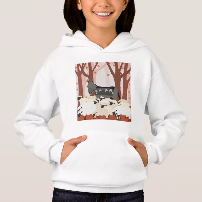 The sheep keeper (Front)