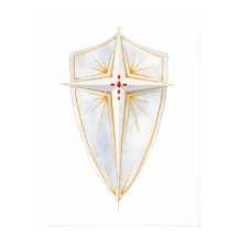 The Sheild of Faith Poster (18 x 24)