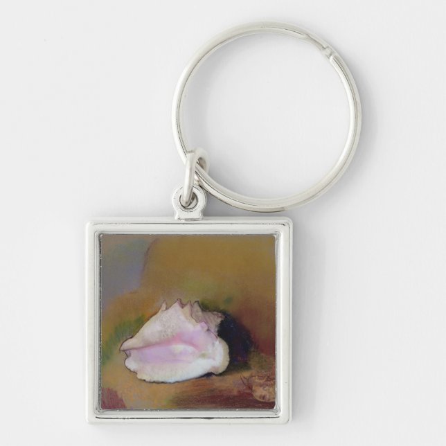 The Shell, 1912 Key Ring (Front)