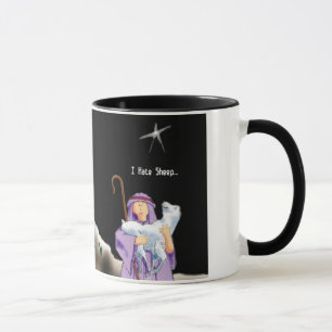 The Shepherd Boy Mug