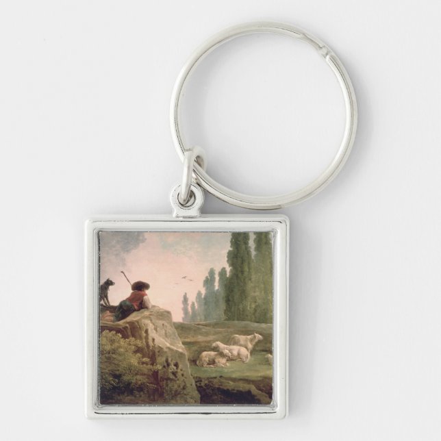 The Shepherd Key Ring (Front)