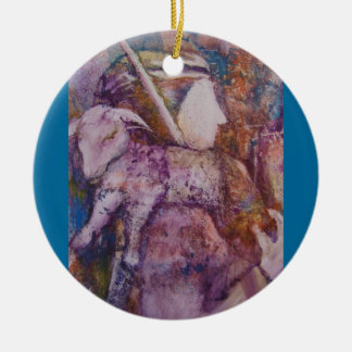 "The Shepherd" Ornament