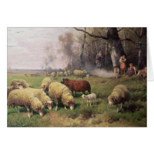 The Shepherd's Family