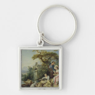 The Shepherd's Gift or, The Nest Key Ring