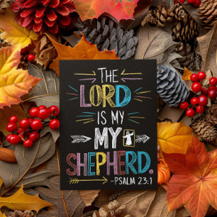 The Shepherds Guidance Postcard
