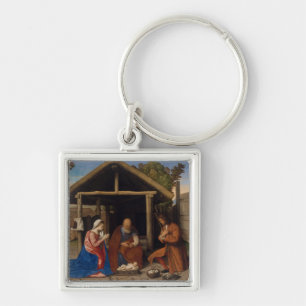 The Shepherds Key Ring