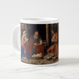 The Shepherds Large Coffee Mug