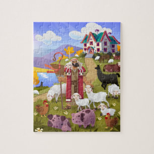 The Shepherd's Song Puzzle